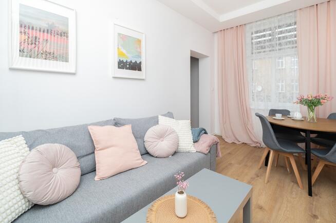 Przytulne mieszkanie po remoncie w centrum Gniezna