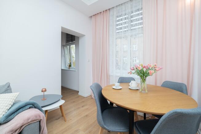 Przytulne mieszkanie po remoncie w centrum Gniezna