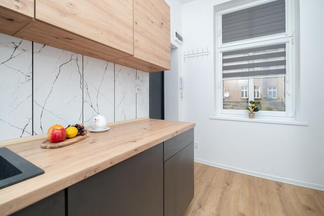 Przytulne mieszkanie po remoncie w centrum Gniezna