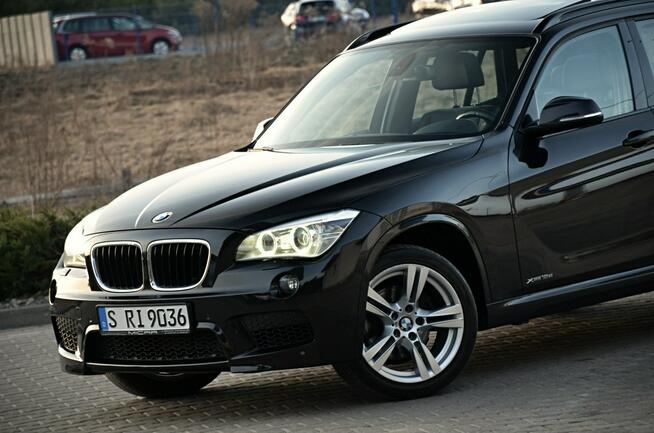 BMW X1 2,0D*M-Pakiet*143KM*X-drive 4x4*Panorama*LED*Niemcy