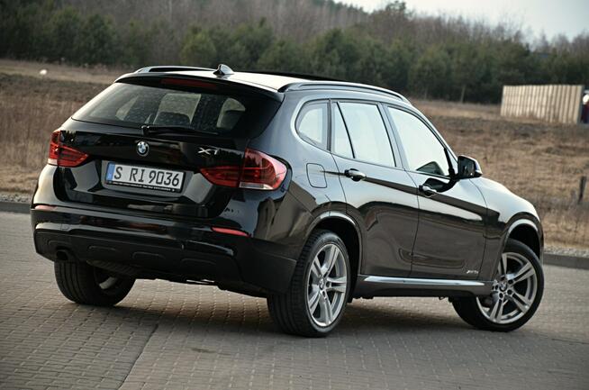 BMW X1 2,0D*M-Pakiet*143KM*X-drive 4x4*Panorama*LED*Niemcy