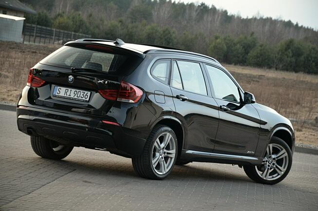 BMW X1 2,0D*M-Pakiet*143KM*X-drive 4x4*Panorama*LED*Niemcy