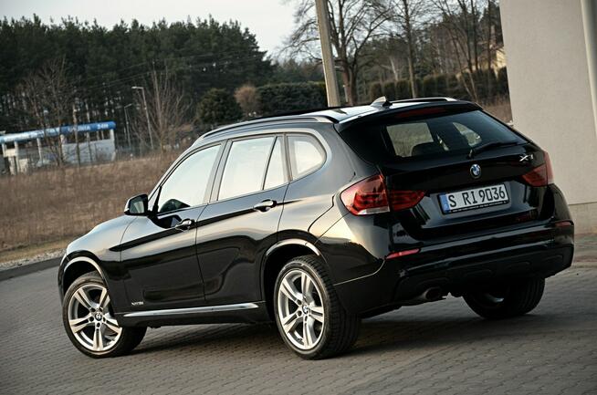 BMW X1 2,0D*M-Pakiet*143KM*X-drive 4x4*Panorama*LED*Niemcy