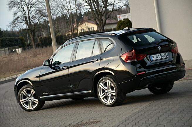 BMW X1 2,0D*M-Pakiet*143KM*X-drive 4x4*Panorama*LED*Niemcy