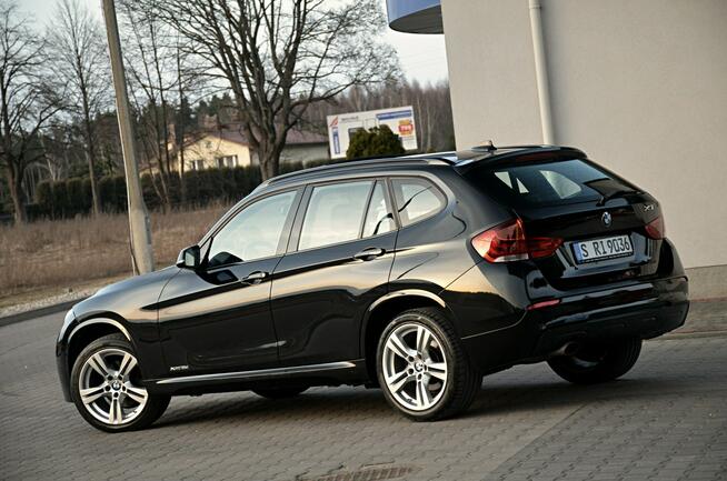 BMW X1 2,0D*M-Pakiet*143KM*X-drive 4x4*Panorama*LED*Niemcy