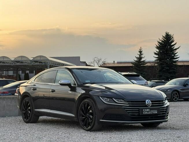 Volkswagen Arteon Salon Polska / Bezwypadkowy / Pierwszy Wł / Aktywny tempomat / FV 23%