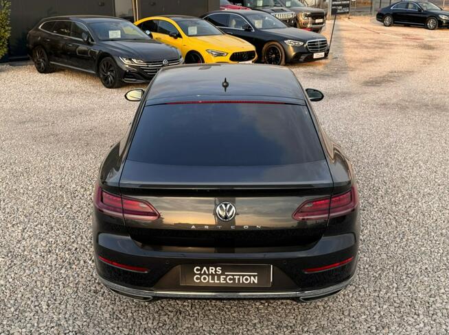 Volkswagen Arteon Salon Polska / Bezwypadkowy / Pierwszy Wł / Aktywny tempomat / FV 23%