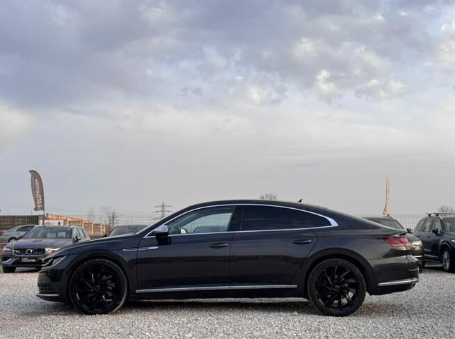 Volkswagen Arteon Salon Polska / Bezwypadkowy / Pierwszy Wł / Aktywny tempomat / FV 23%