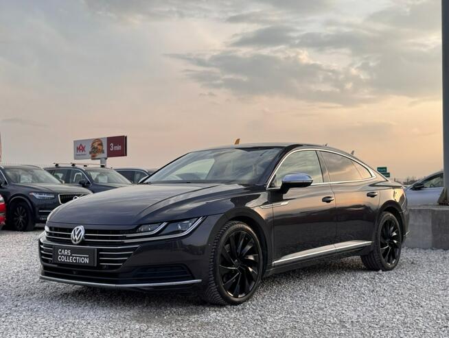 Volkswagen Arteon Salon Polska / Bezwypadkowy / Pierwszy Wł / Aktywny tempomat / FV 23%