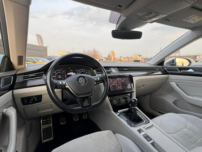 Volkswagen Arteon Salon Polska / Bezwypadkowy / Pierwszy Wł / Aktywny tempomat / FV 23%