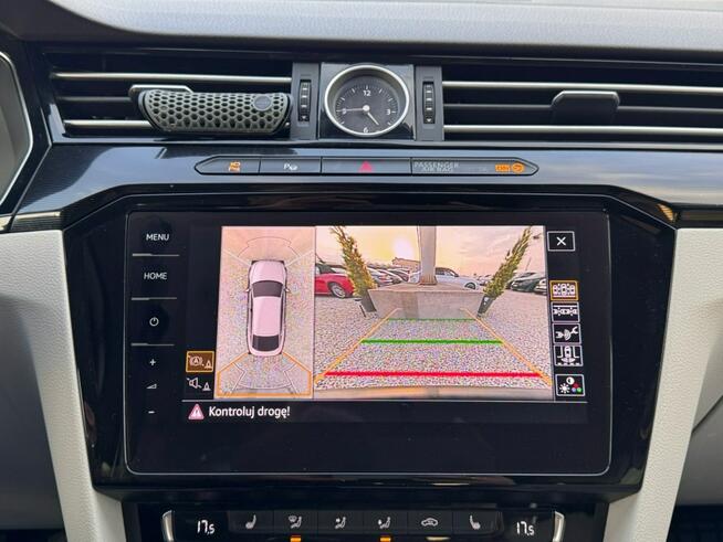 Volkswagen Arteon Salon Polska / Bezwypadkowy / Pierwszy Wł / Aktywny tempomat / FV 23%