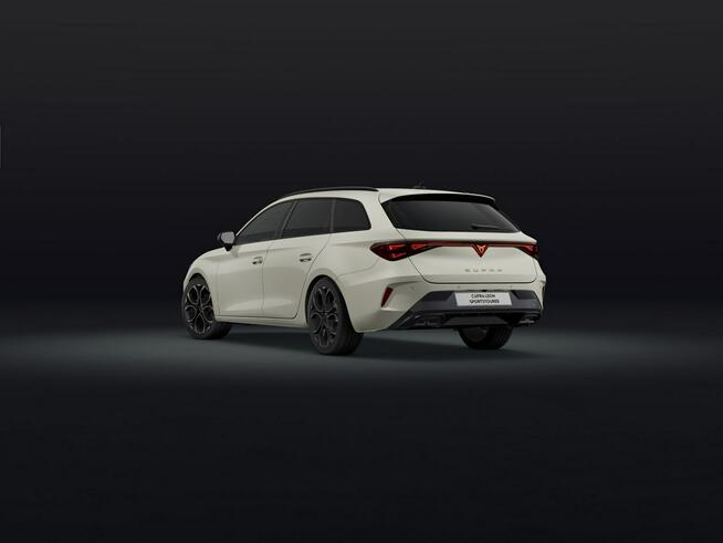 Cupra Leon Sportstourer 1.5 TSI - 150KM - Pakiet Edge - Dynamic Design - Intellinget Drive