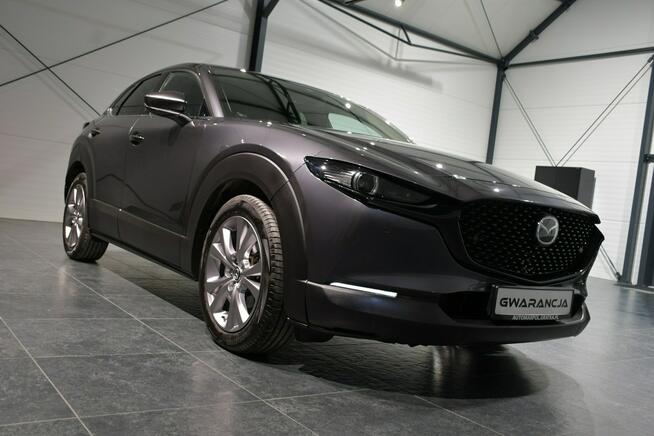 Mazda CX-30 |bose|full led|kamera360|skóra|nawi|android|hud|100% bezwypadkowa|