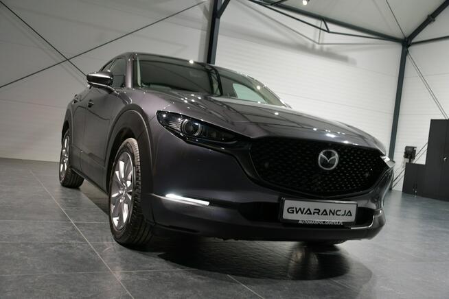 Mazda CX-30 |bose|full led|kamera360|skóra|nawi|android|hud|100% bezwypadkowa|