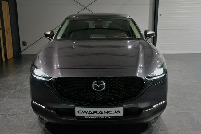 Mazda CX-30 |bose|full led|kamera360|skóra|nawi|android|hud|100% bezwypadkowa|