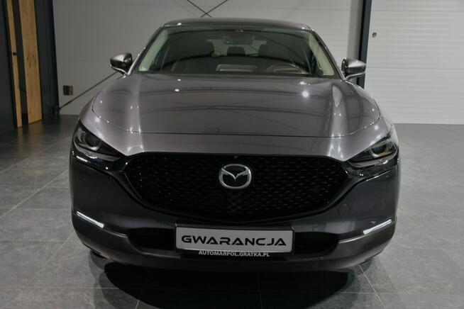 Mazda CX-30 |bose|full led|kamera360|skóra|nawi|android|hud|100% bezwypadkowa|