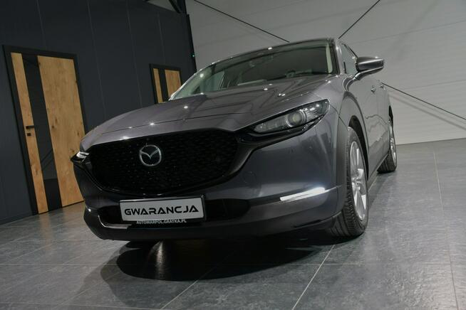 Mazda CX-30 |bose|full led|kamera360|skóra|nawi|android|hud|100% bezwypadkowa|