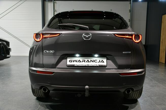 Mazda CX-30 |bose|full led|kamera360|skóra|nawi|android|hud|100% bezwypadkowa|