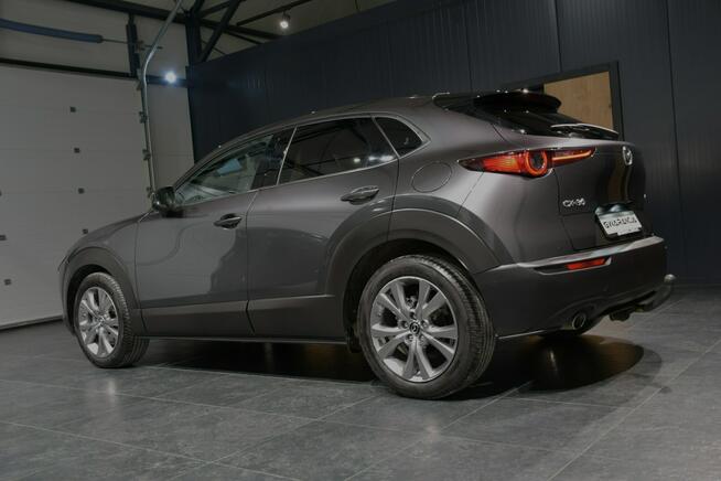 Mazda CX-30 |bose|full led|kamera360|skóra|nawi|android|hud|100% bezwypadkowa|