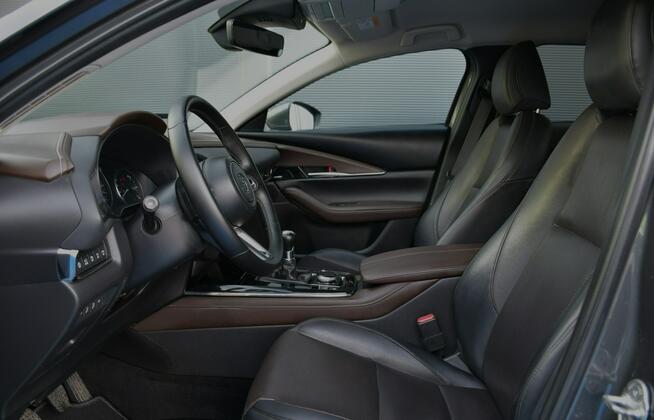 Mazda CX-30 |bose|full led|kamera360|skóra|nawi|android|hud|100% bezwypadkowa|