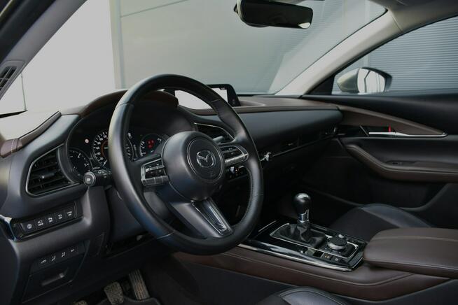 Mazda CX-30 |bose|full led|kamera360|skóra|nawi|android|hud|100% bezwypadkowa|