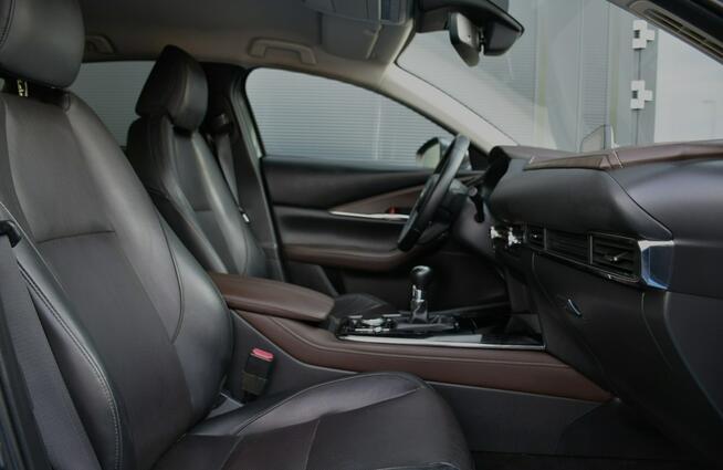 Mazda CX-30 |bose|full led|kamera360|skóra|nawi|android|hud|100% bezwypadkowa|