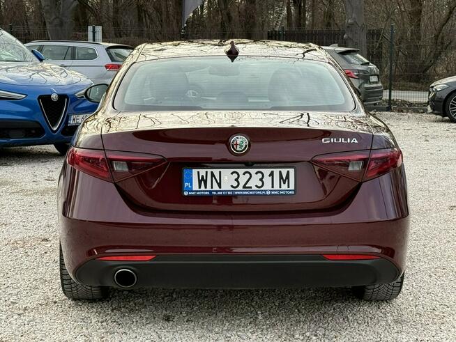 Alfa Romeo Giulia 2.0 Turbo 16v Super 200KM A/T! Salon Polska ! I właściciel ! ASO!