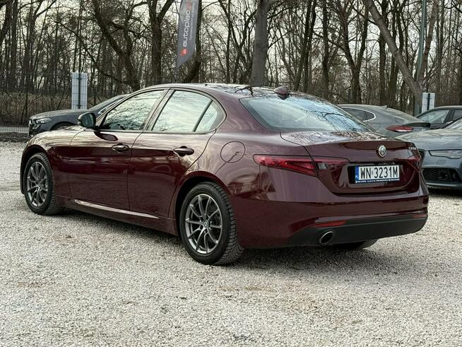 Alfa Romeo Giulia 2.0 Turbo 16v Super 200KM A/T! Salon Polska ! I właściciel ! ASO!