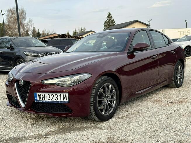 Alfa Romeo Giulia 2.0 Turbo 16v Super 200KM A/T! Salon Polska ! I właściciel ! ASO!