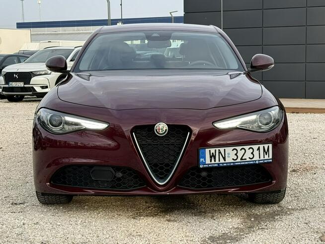 Alfa Romeo Giulia 2.0 Turbo 16v Super 200KM A/T! Salon Polska ! I właściciel ! ASO!