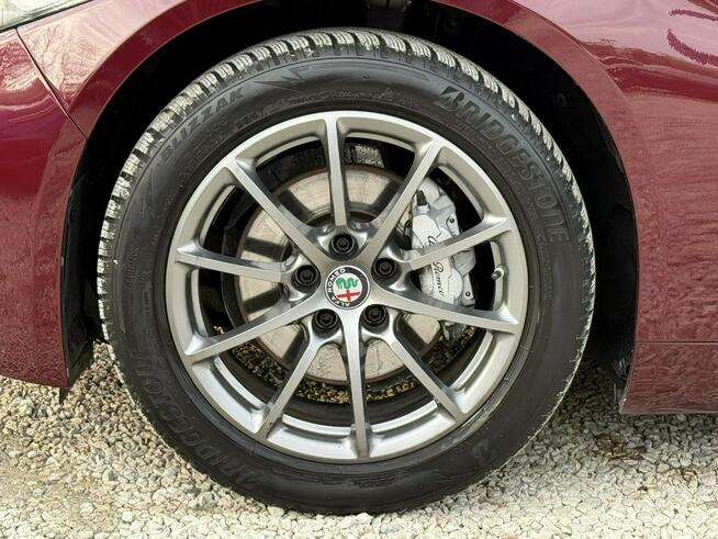 Alfa Romeo Giulia 2.0 Turbo 16v Super 200KM A/T! Salon Polska ! I właściciel ! ASO!