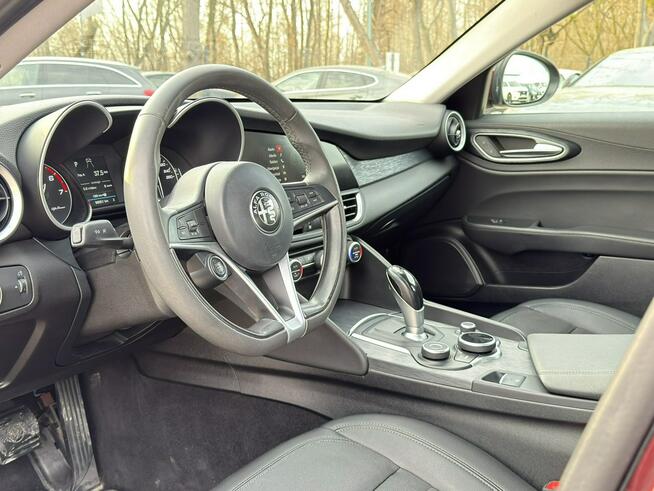 Alfa Romeo Giulia 2.0 Turbo 16v Super 200KM A/T! Salon Polska ! I właściciel ! ASO!
