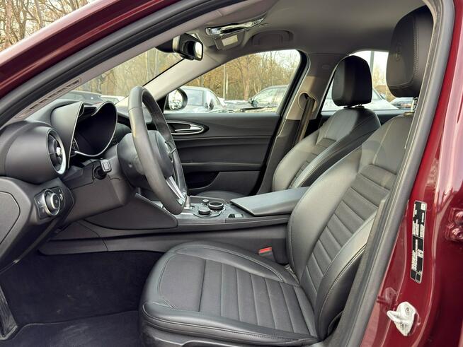 Alfa Romeo Giulia 2.0 Turbo 16v Super 200KM A/T! Salon Polska ! I właściciel ! ASO!
