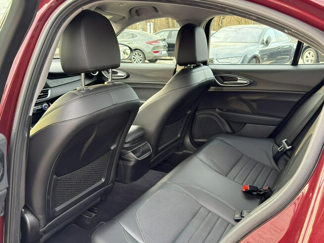 Alfa Romeo Giulia 2.0 Turbo 16v Super 200KM A/T! Salon Polska ! I właściciel ! ASO!