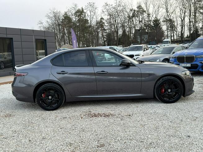 Alfa Romeo Giulia 2.0 Turbo 16V AT8-Q4 Veloce 2023 FV23%