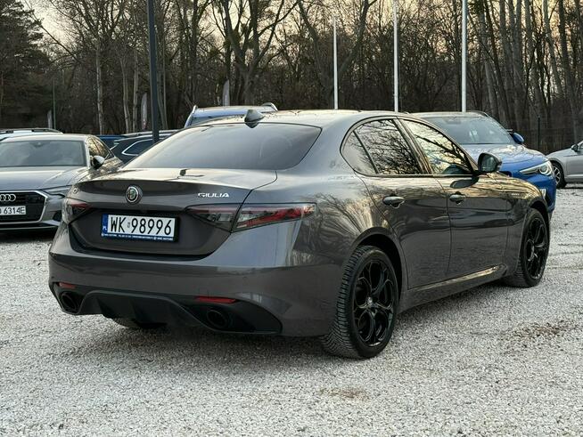 Alfa Romeo Giulia 2.0 Turbo 16V AT8-Q4 Veloce 2023 FV23%