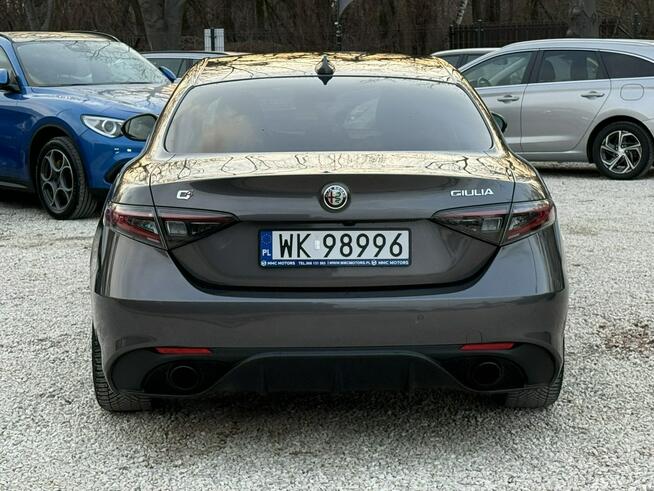 Alfa Romeo Giulia 2.0 Turbo 16V AT8-Q4 Veloce 2023 FV23%