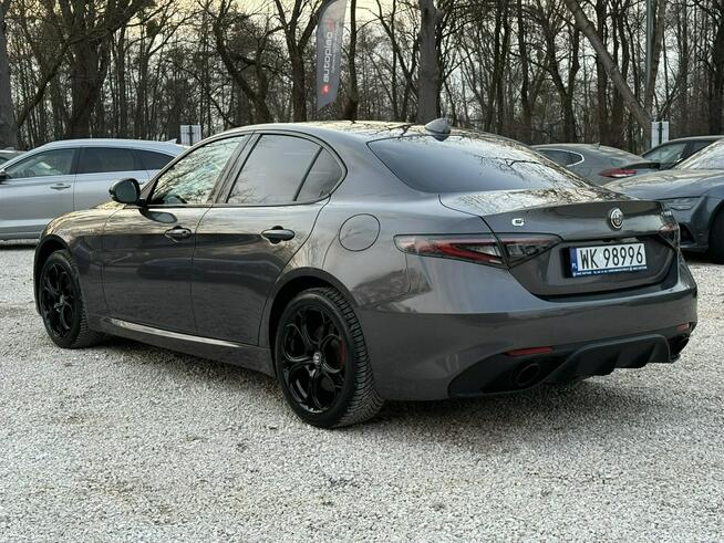 Alfa Romeo Giulia 2.0 Turbo 16V AT8-Q4 Veloce 2023 FV23%