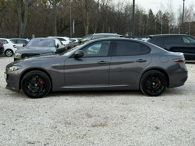 Alfa Romeo Giulia 2.0 Turbo 16V AT8-Q4 Veloce 2023 FV23%