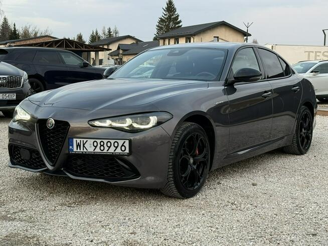 Alfa Romeo Giulia 2.0 Turbo 16V AT8-Q4 Veloce 2023 FV23%