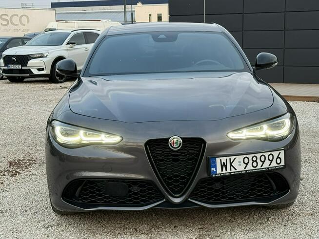Alfa Romeo Giulia 2.0 Turbo 16V AT8-Q4 Veloce 2023 FV23%