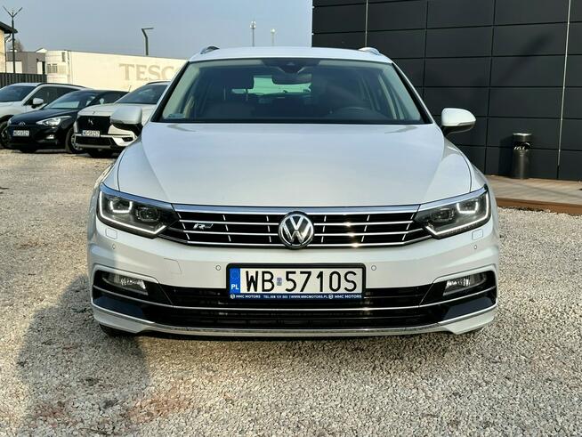 Volkswagen Passat 2.0 190KM, Highline + R-Line! Salon PL!