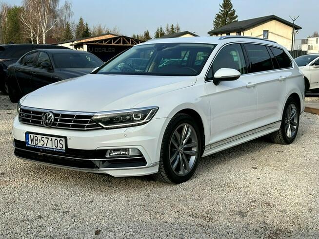 Volkswagen Passat 2.0 190KM, Highline + R-Line! Salon PL!