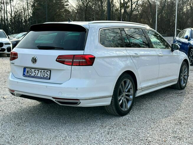 Volkswagen Passat 2.0 190KM, Highline + R-Line! Salon PL!
