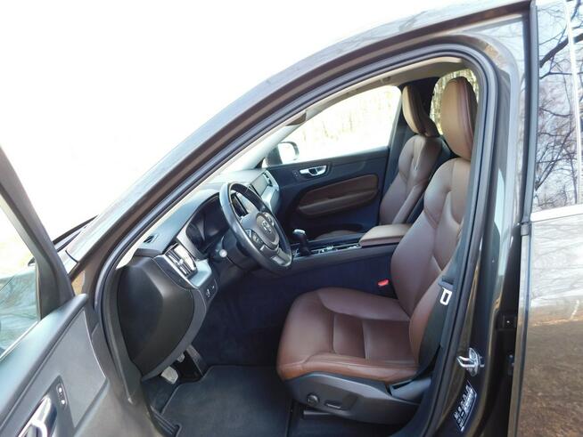 Volvo XC 60 z Gwarancją Bezwypadkowe 100% Model 2020r