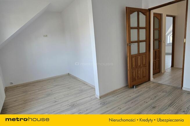 Pół bliżniaka o pow. użytkowej ok.130 blisko lasu.