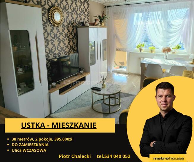 38 m²  400 m od morza  Gotowe do zamieszkania