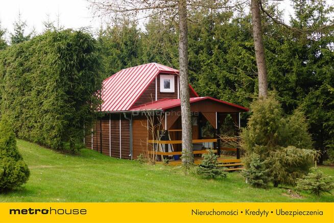 Unikatowa nieruchomość nad jeziorem Przerośl