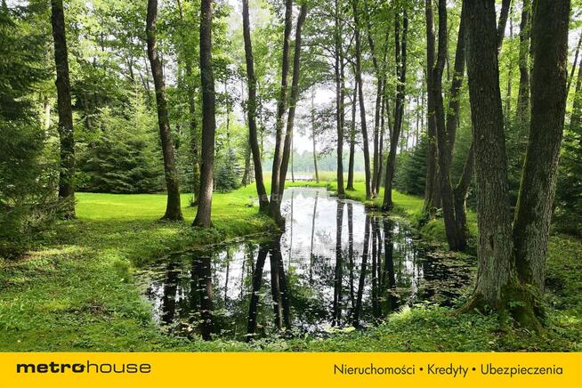 Unikatowa nieruchomość nad jeziorem Przerośl