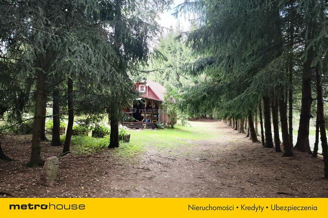 Unikatowa nieruchomość nad jeziorem Przerośl